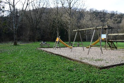 Le Rance à Plaisance, Fédération de pêche de l'Aveyron
