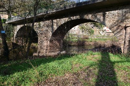 Le Rance à Plaisance, Fédération de pêche de l'Aveyron