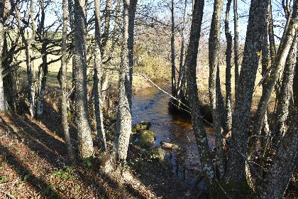 Le Lebot no kill truite, Fédération de pêche de l'Aveyron