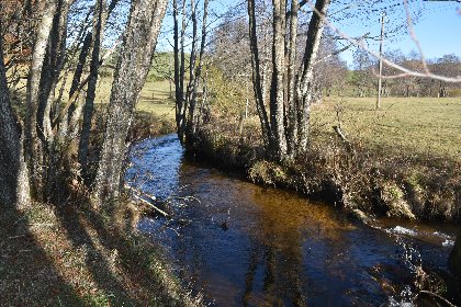Le Lebot no kill truite, Fédération de pêche de l'Aveyron