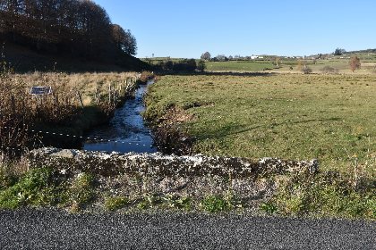 Le Lebot no kill truite, Fédération de pêche de l'Aveyron