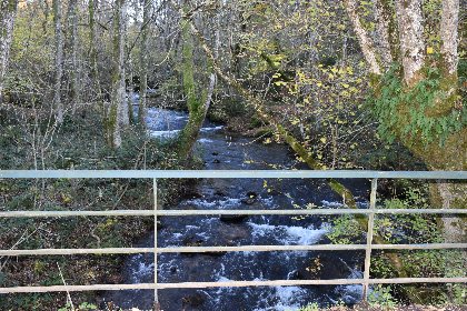 L'Argence vive no kill truite , Fédération de pêche de l'Aveyron