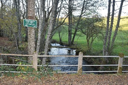 L'Argence vive no kill truite , Fédération de pêche de l'Aveyron