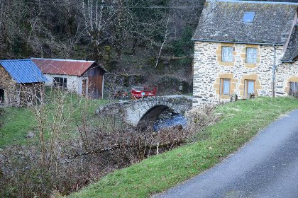 Le Mardonenque (no kill truite), Fédération de pêche de l'Aveyron
