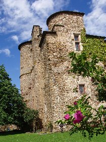 Chateau de Taurines, OFFICE DE TOURISME PAYS SEGALI
