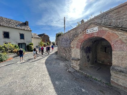 Village de Moyrazès , ©OFFICE DE TOURISME PAYS SEGALI-Gilhodes.E