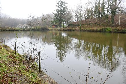 Plan d'eau de Roupeyrac (lâchers de truites- payant), Fédération de pêche de l'Aveyron