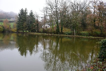 Plan d'eau de Roupeyrac (lâchers de truites- payant), Fédération de pêche de l'Aveyron