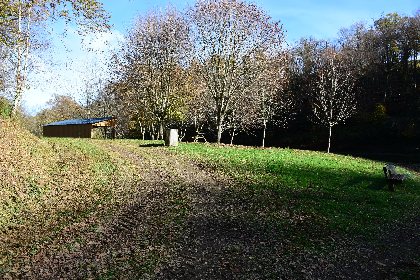 Etang des fargues (lâchers de truites- payant)  , Fédération de pêche de l'Aveyron