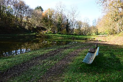 Etang des fargues (lâchers de truites- payant)  , Fédération de pêche de l'Aveyron