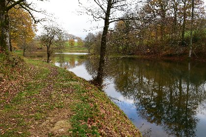 Plan d'eau du Glandou (lâchers de truites- payant), Fédération de pêche de l'Aveyron