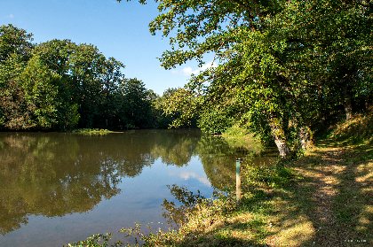 Plan d'eau du Glandou, OT Pays Ségali - Gilhodes Emeline