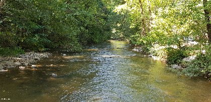 Versailles - au fil du Viaur, Edith Issalis