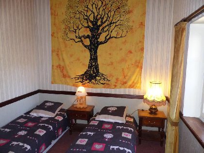 Villa des papillons, OFFICE DE TOURISME DE LAGUIOLE