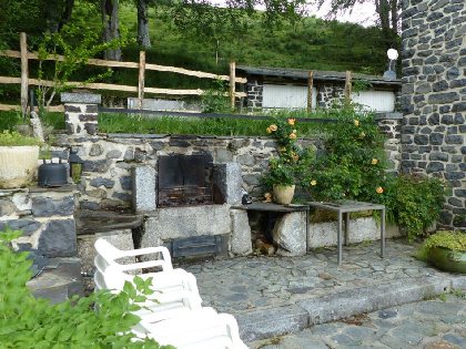 Villa des papillons, OFFICE DE TOURISME DE LAGUIOLE