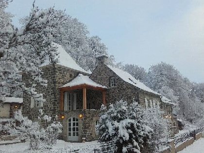 Villa des papillons, OFFICE DE TOURISME DE LAGUIOLE