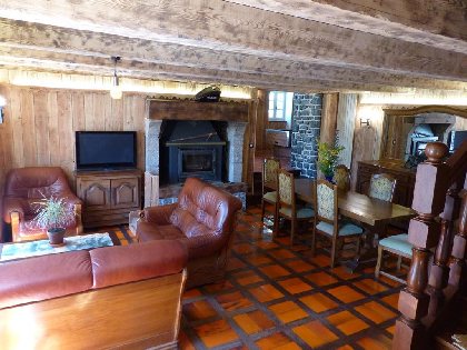 Villa des papillons, OFFICE DE TOURISME DE LAGUIOLE