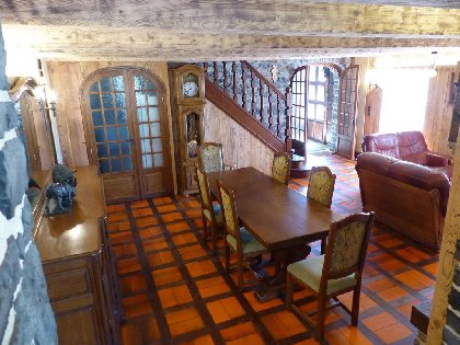 Villa des papillons, OFFICE DE TOURISME DE LAGUIOLE