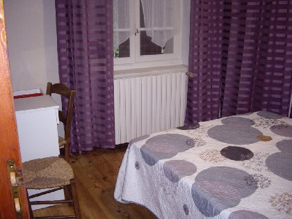 Meublé Le Poirier à La Prade Basse, La Prade Basse 