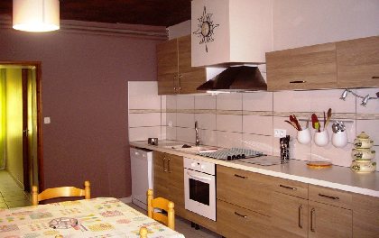 Meublé Le Poirier à La Prade Basse, La Prade Basse 