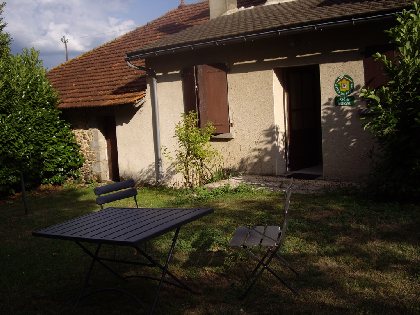 Meublé Le Poirier à La Prade Basse, La Prade Basse 