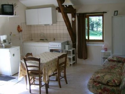 Studio de la Prade , La Prade Basse 