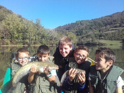 Lac de Lacroux ou de Lincou, OFFICE DE TOURISME DU REQUISTANAIS
