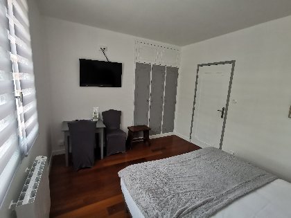 Gîte du Sénéchal La Monnaie, Gîte du Sénéchal