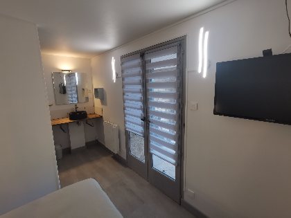 Gites et Chambres du Sénéchal : Chambre Les Pénitents, Gîte du Sénéchal