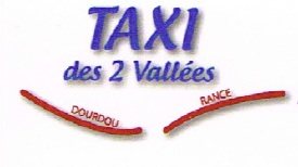 Taxi des 2 Vallées, Office de Tourisme Rougier d'Aveyron Sud