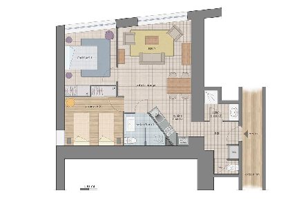 Le Gite Pago, OT Villefranche-Najac