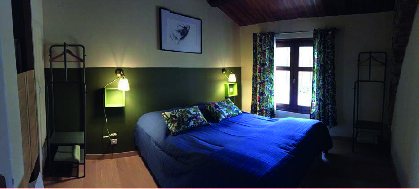 Gite La Garenne, OFFICE DE TOURISME LARZAC VALLEES