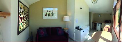 Gite La Garenne, OFFICE DE TOURISME LARZAC VALLEES