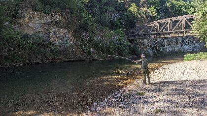 L'O à la Mouche, L'O à la mouche