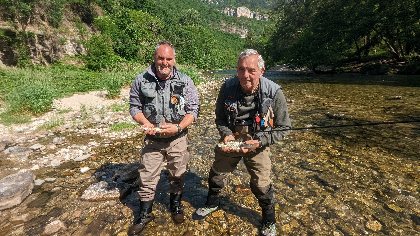 L'O à la Mouche, L'O à la mouche