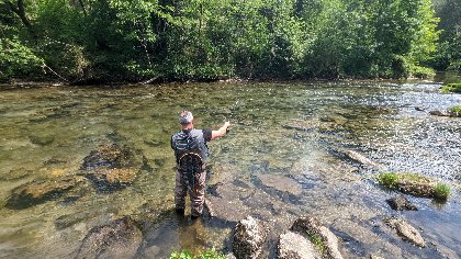 L'O à la Mouche, L'O à la mouche
