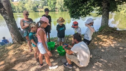 L'O à la Mouche, L'O à la mouche