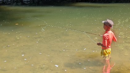 L'O à la Mouche, L'O à la mouche
