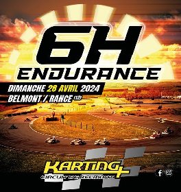 Challenge endurance de Karting 6h
