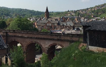 Circuit VTT - La cuvé du Vallon , Daniel Bielka