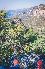 Millau Espace Trail, OFFICE DE TOURISME DE MILLAU