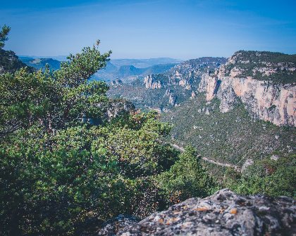 Millau Espace Trail, OFFICE DE TOURISME DE MILLAU