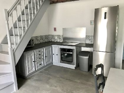 La cuisine, minérale..., Le Quins sans Quins