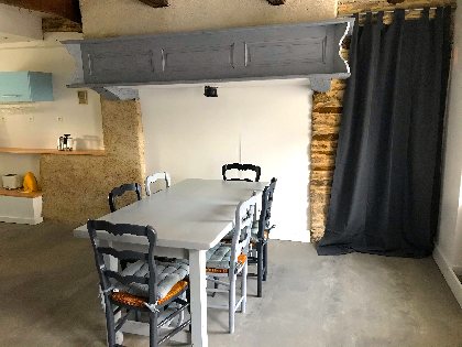 La cuisine, fin..., Le Quins sans Quins