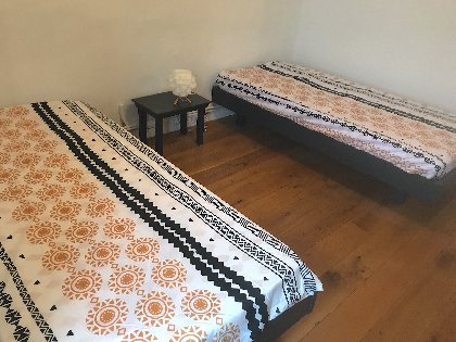 Chambre 3, pour les enfants?, Le Quins sans Quins