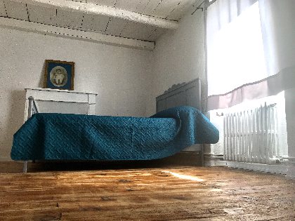 Chambre 4, Le Quins sans Quins