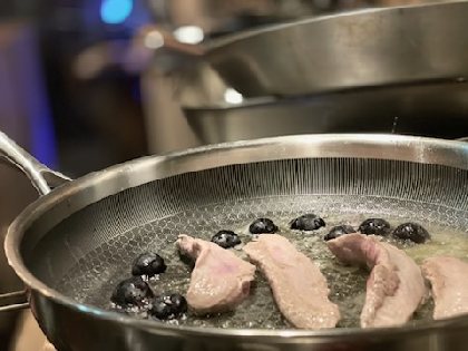Des plats sur commande pour les régimes spéciaux, La Grange ô tisanes-Conques