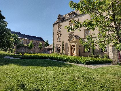 Château de Balsac , OFFICE DE TOURISME DU GRAND RODEZ