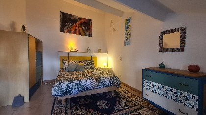 Gîte L'Atelier, Mylène Austruy