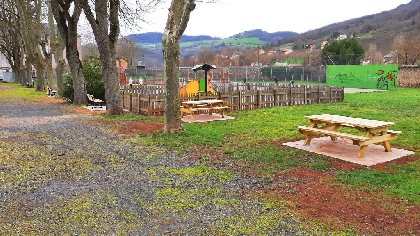 Aire de pique-nique, ROQUEFORT TOURISME